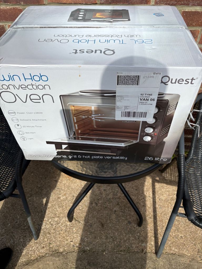 Mini Electric Cooker/Grill FREE