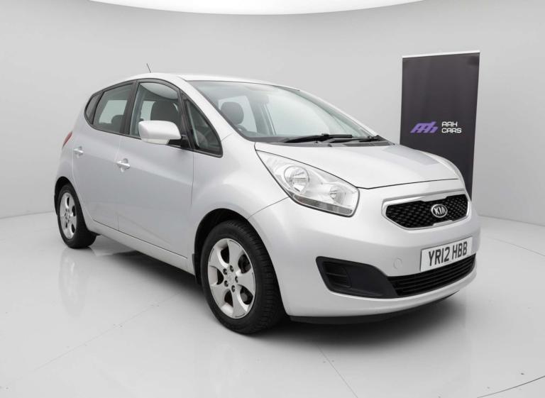 2012 Kia Venga 1.4 Venga 2 EcoDynamics 5dr MPV Petrol Manual