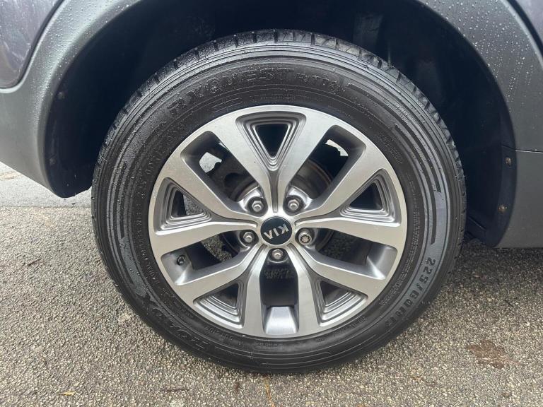 KIA SPORTAGE 1.7 CRDi EcoDynamics 2 2WD Euro 5 (s/s) 5dr 2015