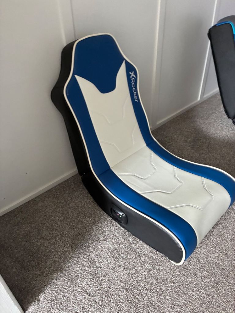 X Rocker Gaming Chair
