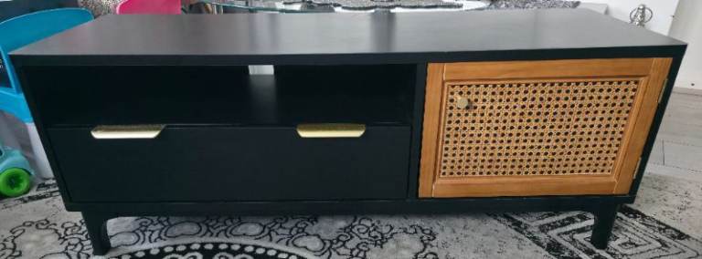 Dunelm Franco TV Unit/Stand - For 50" TV's