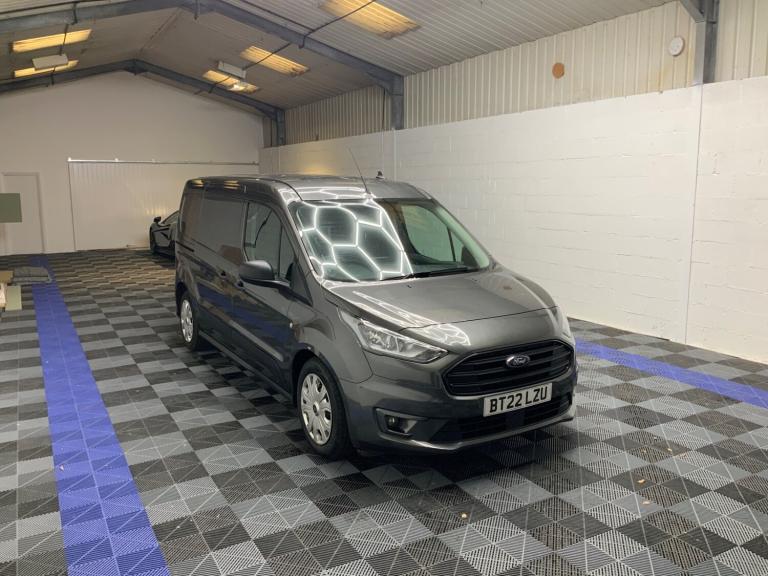 2022 Ford Transit Connect 1.5 EcoBlue 100ps Trend Van PANEL VAN Diesel Manual