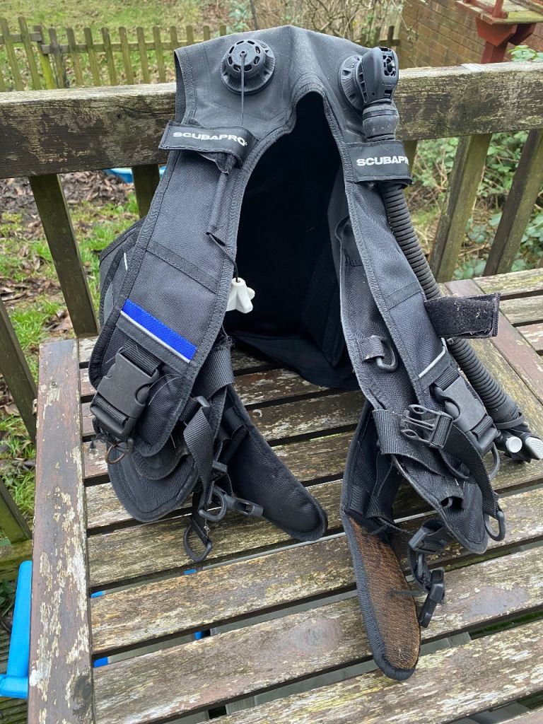 Scuba Pro BCD