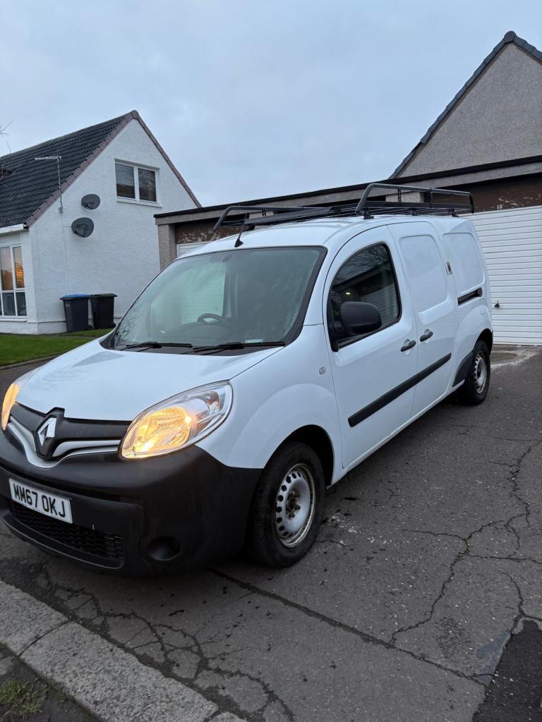Renault, KANGOO, Panel Van, 2018, Manual, 1461 (cc)