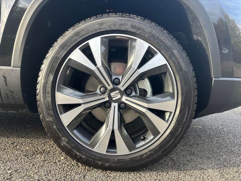 2025 SEAT Ateca 1.0 TSI 115 SE Technology 5dr Estate PETROL Manual