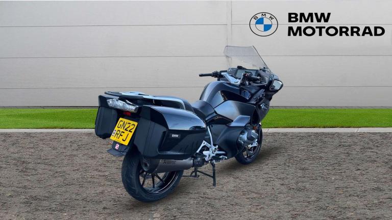 2022 Bmw Motorrad R 1250 Rt 1250 RT LE Other Petrol Manual
