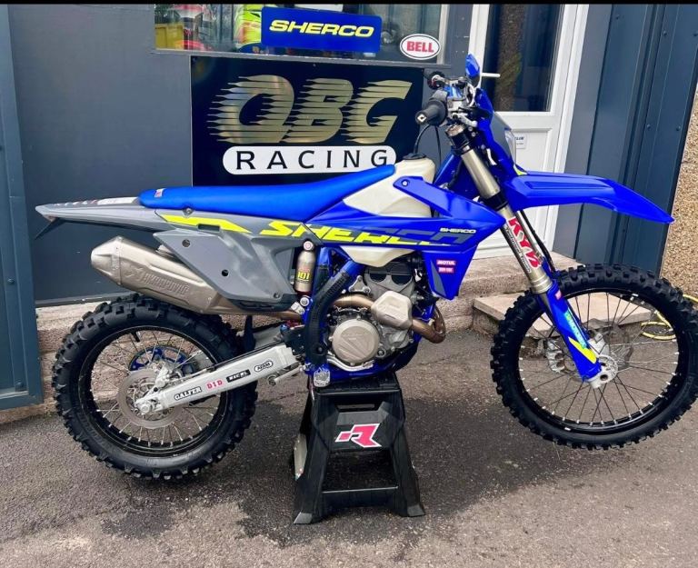 Sherco SEF 300 2025