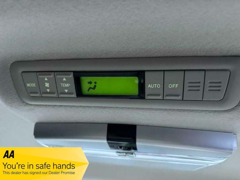 Toyota Estima AERAS AERAS EDITION