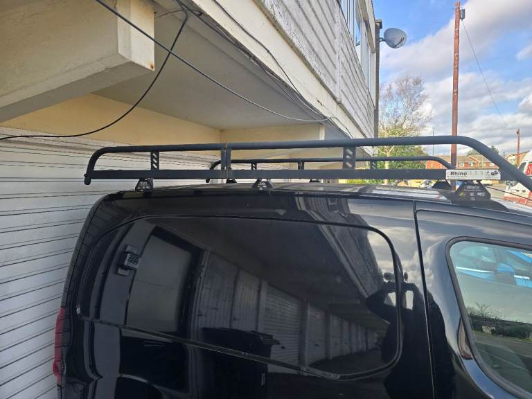 Rhino roof rack