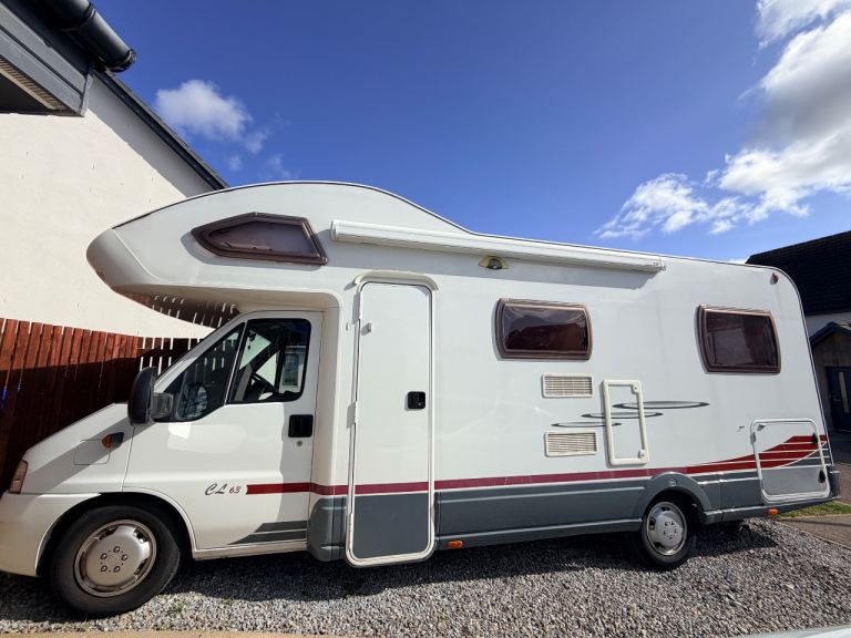 Motorhome, Fiat Ducato, 2006, 2800 (cc)