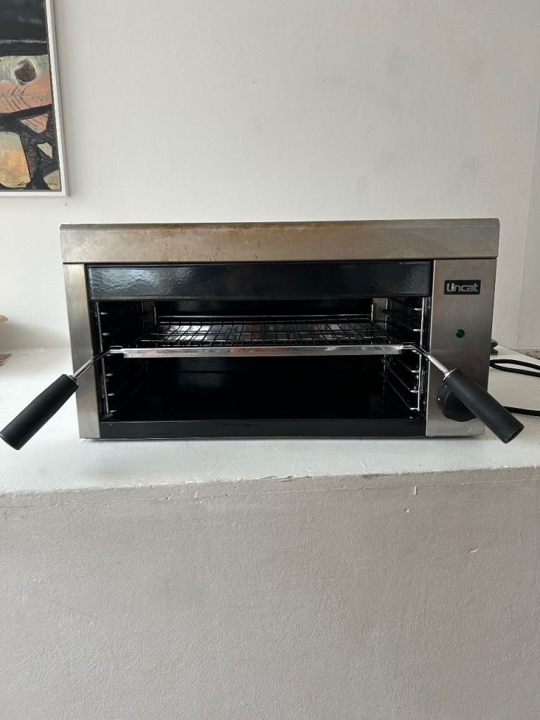 Lincat G3 salamander grill