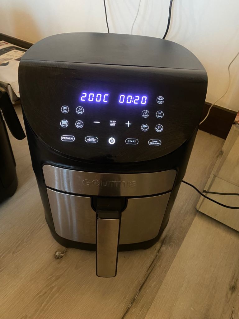Air fryer 6,7L Gourma perfect condition 
