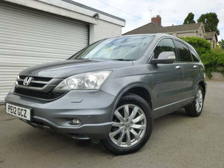 2012 Honda CR-V 2.2 i-DTEC EX 5dr Auto ESTATE DIESEL Automatic
