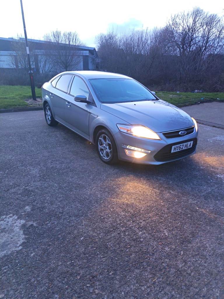 Ford, MONDEO, Hatchback, 2012, Manual, 1997 (cc), 5 doors