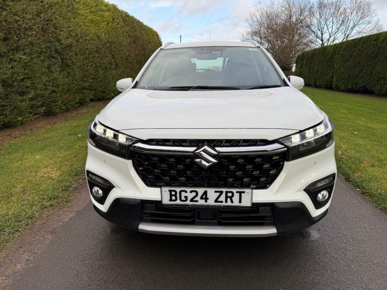2024 Suzuki SX4 S-Cross 1.4 Boosterjet 48V Hybrid Motion 5dr HATCHBACK Petrol Manual