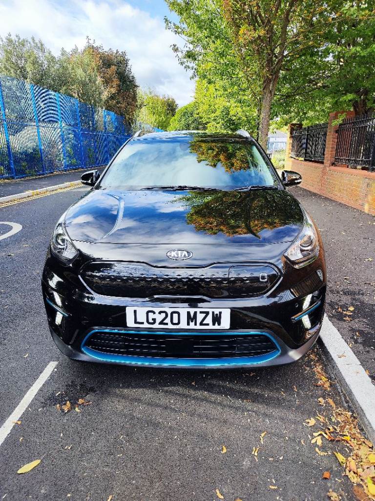 Kia, E-NIRO, Estate, 2020, Other, 1 (cc), 5 doors