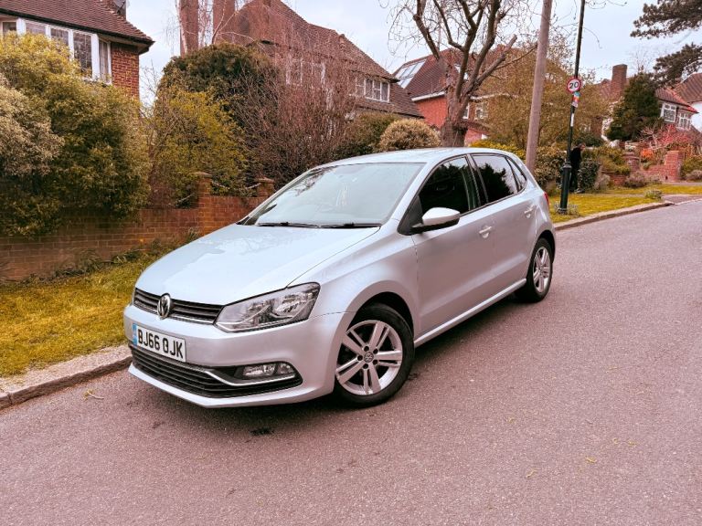 Volkswagen, POLO, Hatchback, 2016, Manual, 1197 (cc), 5 doors