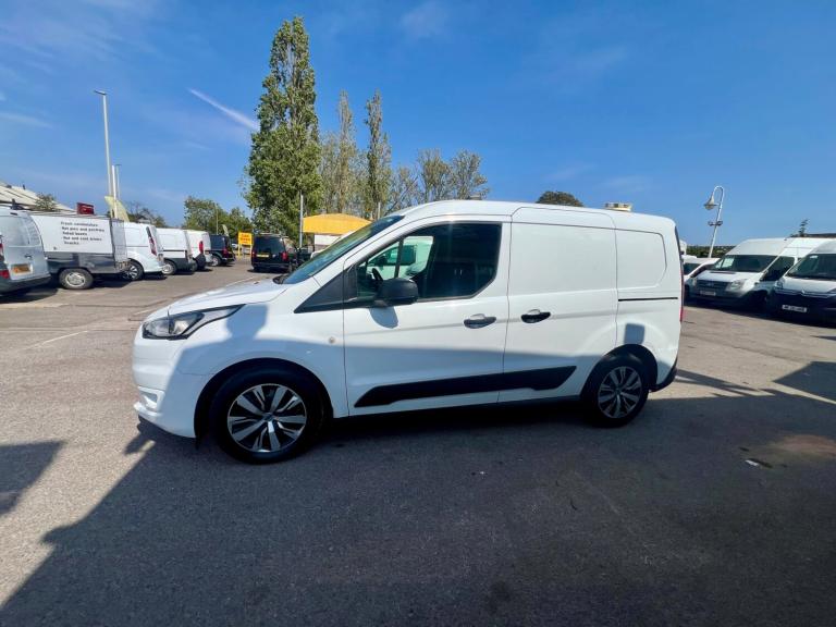2021 Ford Transit Connect 1.5 EcoBlue 100ps Trend Van PANEL VAN Diesel Manual
