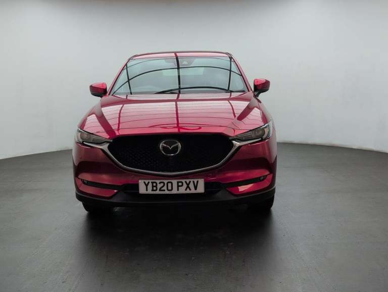 2020 Mazda CX-5 2.0 SKYACTIV-G GT Sport SUV 5dr Petrol Manual Euro 6 (s/s) (165 ps) PRIVACY ESTAT...