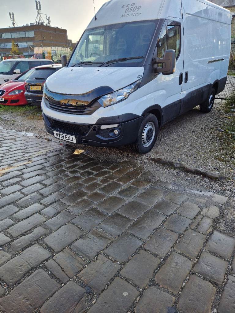 Iveco, DAILY, Panel Van, 2019, Manual, 2287 (cc)