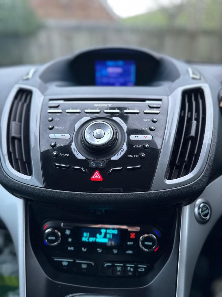 2010 Ford Grand C-Max 1.6 EcoBoost Titanium 5dr MPV Petrol Manual