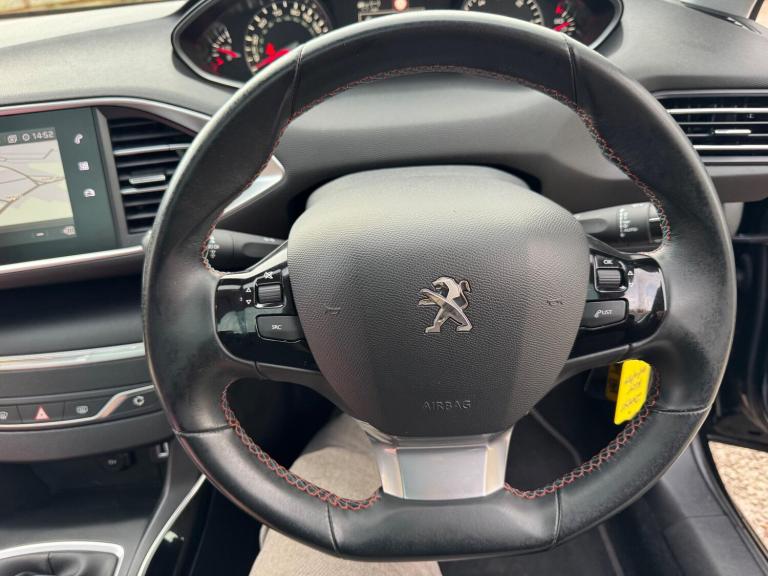 2020 Peugeot 308 1.5 BlueHDi Tech Edition Euro 6 (s/s) 5dr HATCHBACK Diesel Manual