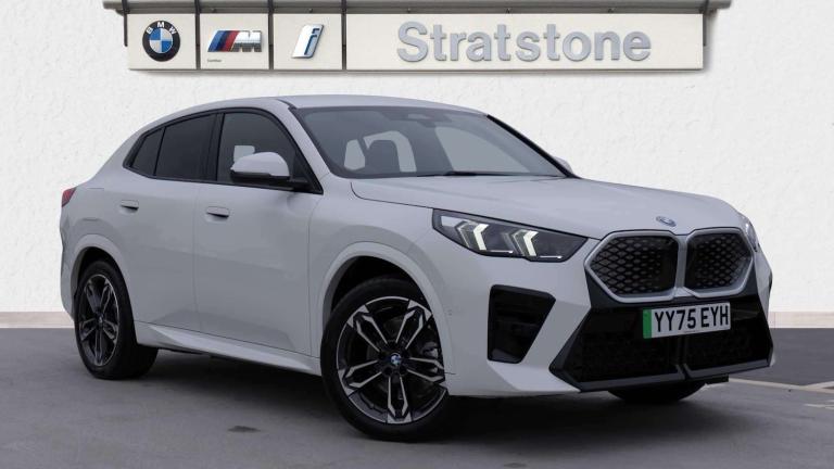 2025 BMW iX2 230kW xDrive30 M Sport 65kWh 5dr Auto Estate Electric Automatic