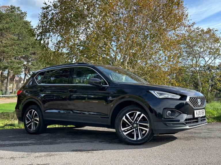 2019 SEAT Tarraco 2.0 TDI SE Technology DSG 4Drive Euro 6 (s/s) 5dr HATCHBACK Diesel Automatic