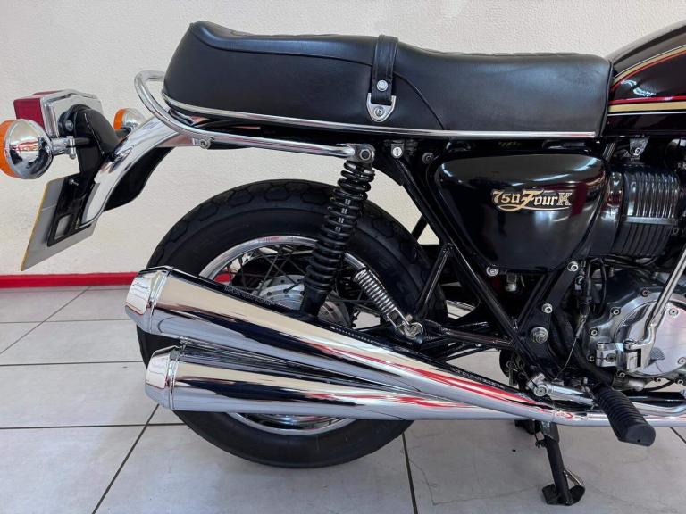 1977 Honda CB750 CB750 Petrol Manual