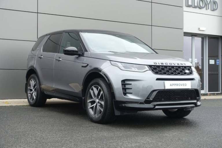 LAND ROVER DISCOVERY SPORT 2.0 D200 Dynamic SE 5dr Auto [5 Seat]