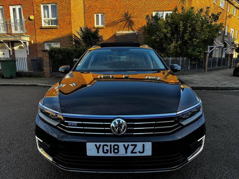 2018 Volkswagen Passat 1.4 TSI GTE Advance 5dr DSG ESTATE Petrol Parallel Phev Automatic