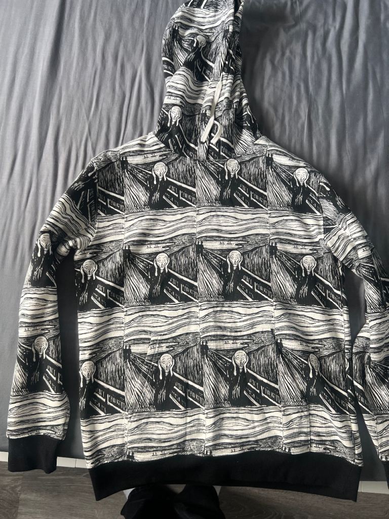 Vans hoodie 