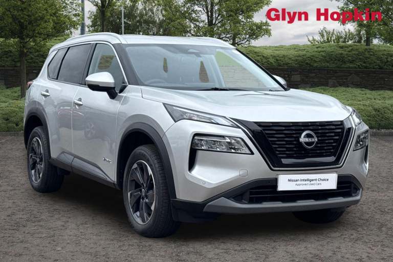 2025 Nissan X-Trail 1.5 E-Power E-4orce 213 N-Connecta 5dr Auto Station Wagon Hybrid Automatic