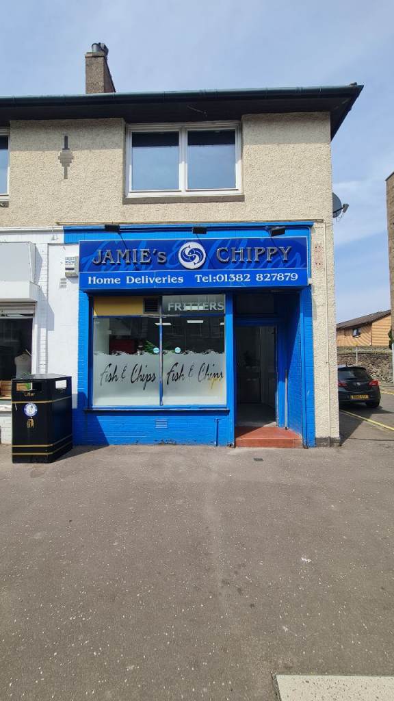 Commercial catering premises 