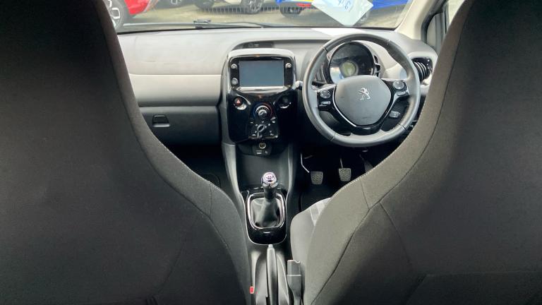 2019 Peugeot 108 1.0 72 Allure 5dr HATCHBACK PETROL Manual