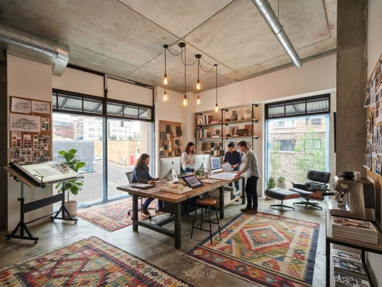 Stunning new Creative studios to Let Wood Green
