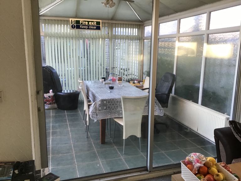5 bed House to let