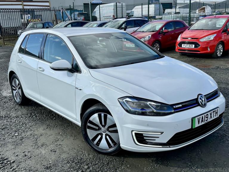 VOLKSWAGEN E-GOLF 35.8kWh e-Golf 2019