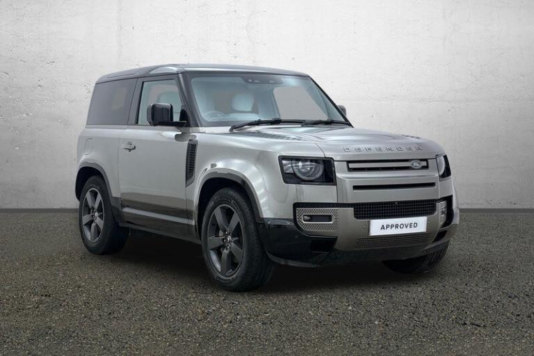 LAND ROVER DEFENDER 3.0 D350 X-Dynamic HSE 90 3dr Auto [6 seat]