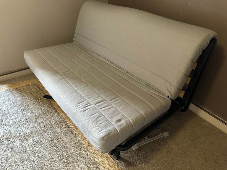 Sturdy Metal - Sofa Bed