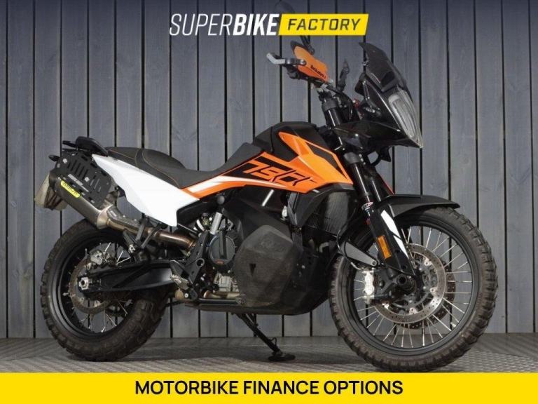 2020 20 KTM 790 ADVENTURE