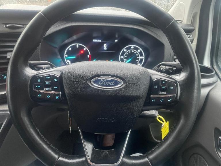 2023 Ford Transit Custom 2.0 EcoBlue 130ps Low Roof Trend Van Auto PANEL VAN Diesel Automatic