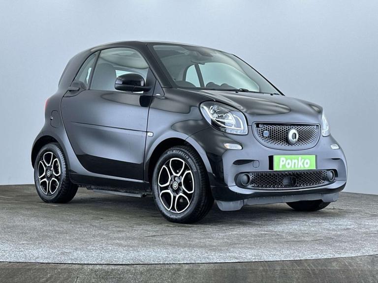 2018 smart fortwo EQ fortwo Prime Premium 22kW 3dr Coupe Electric Automatic