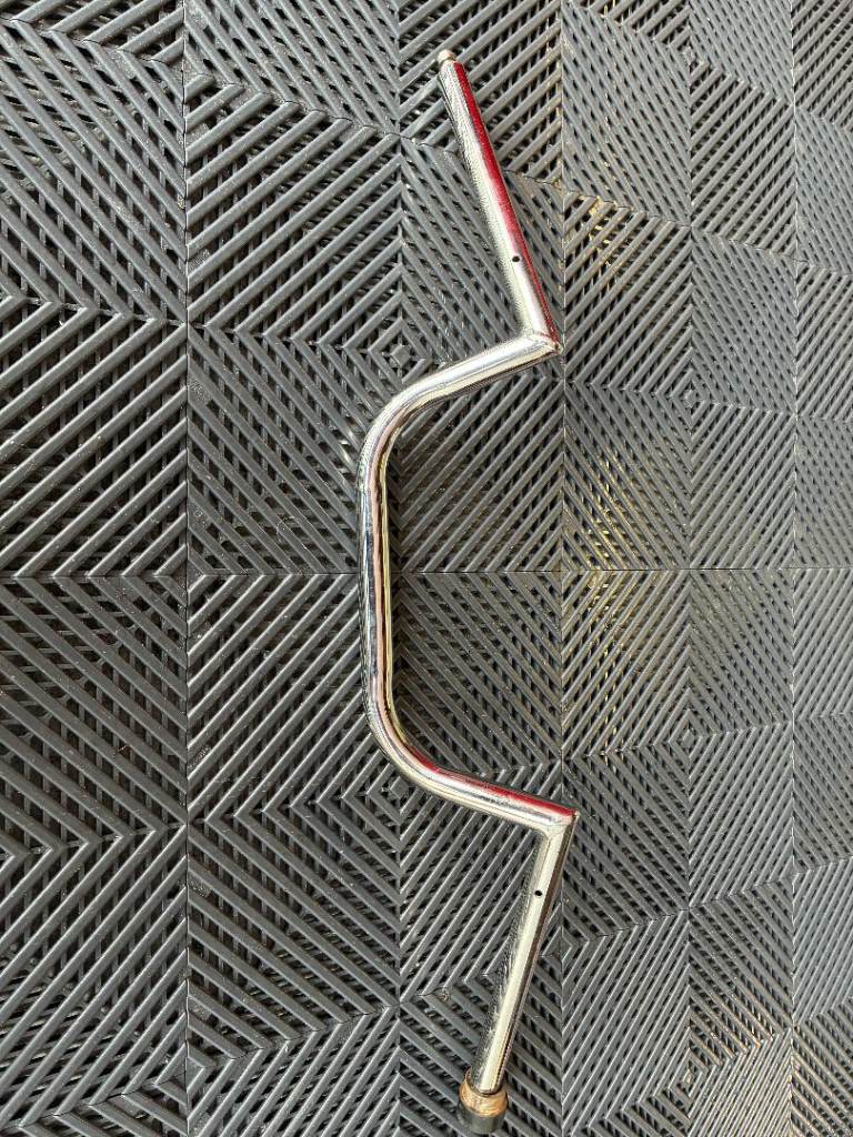 motorbike handlebars