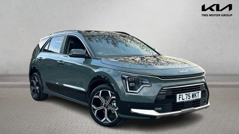 2025 Kia Niro 1.6 GDi PHEV 4 ESTATE Petrol/Electric Hybrid Automatic