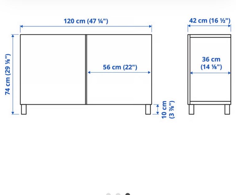 Ikea cupboard 