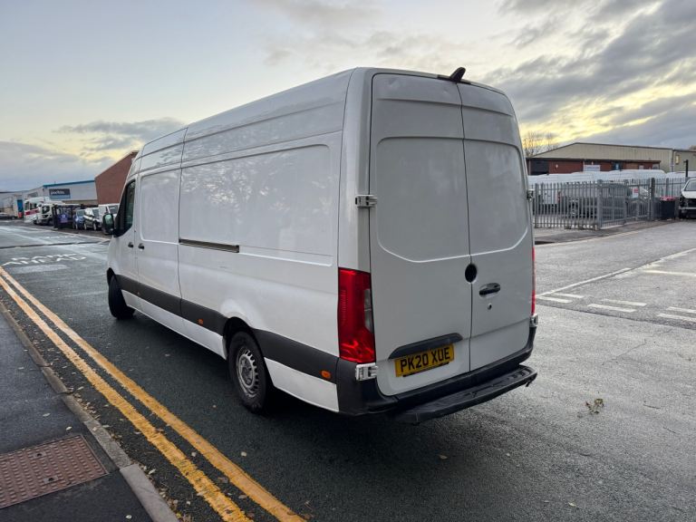 Mercedes Sprinter 314CDI, 2020, Lwb, 2.2Cdi, 114k miles, 1 Owner, No Vat