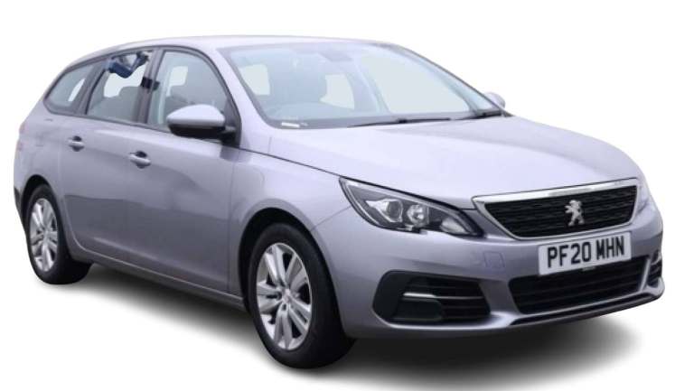 2020 Peugeot 308 1.2 PureTech 130 Active 5dr ESTATE PETROL Manual