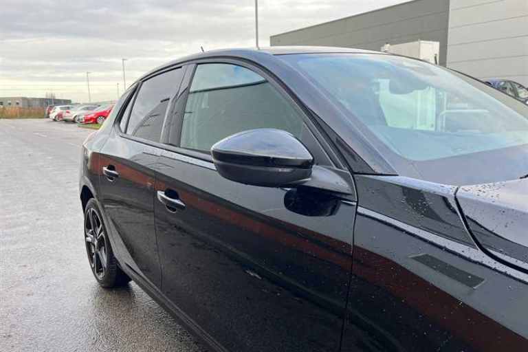 2025 Vauxhall Corsa 1.2 Turbo GS Hatchback 5dr Petrol Manual Euro 6 (s/s) (100 ps) Hatchback Petr...