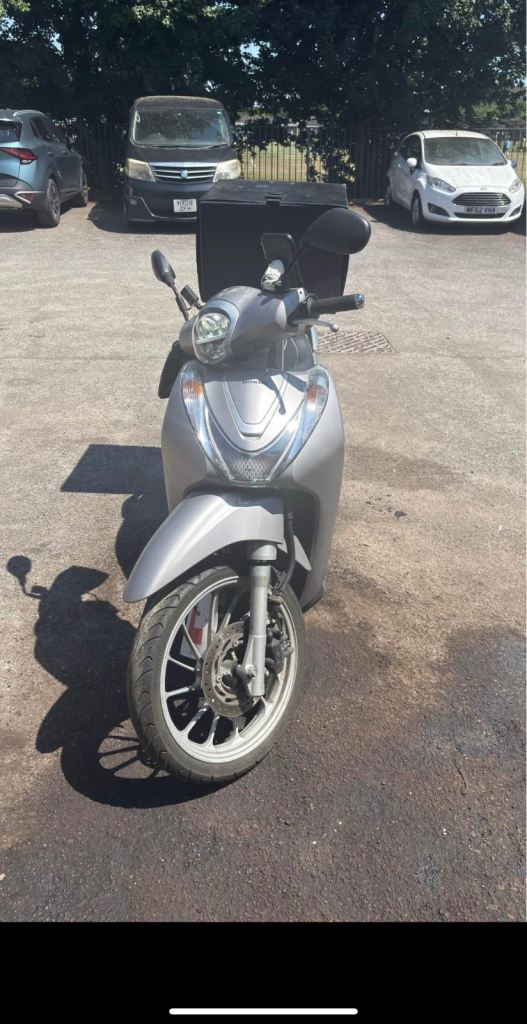 Honda, SH, 2023, 125 (cc)